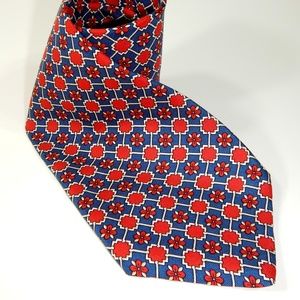 Paolo Gucci Necktie 100% Silk Made in Italy Gucci